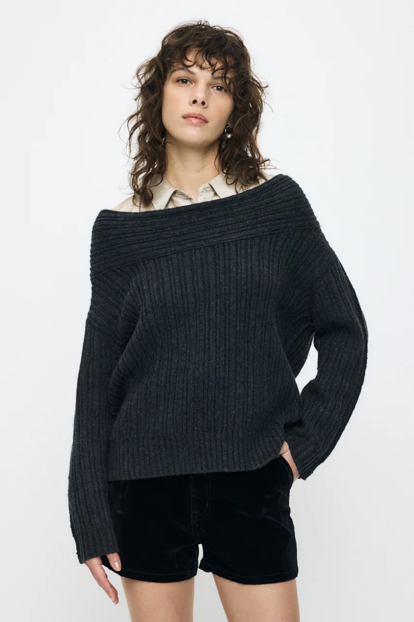 OVER RIB OFF SHOULDER - Image 2