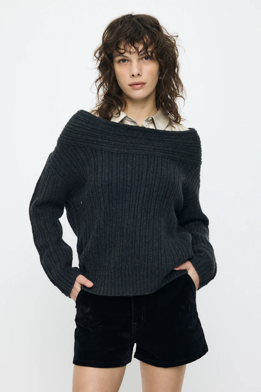 OVER RIB OFF SHOULDER - Image 4