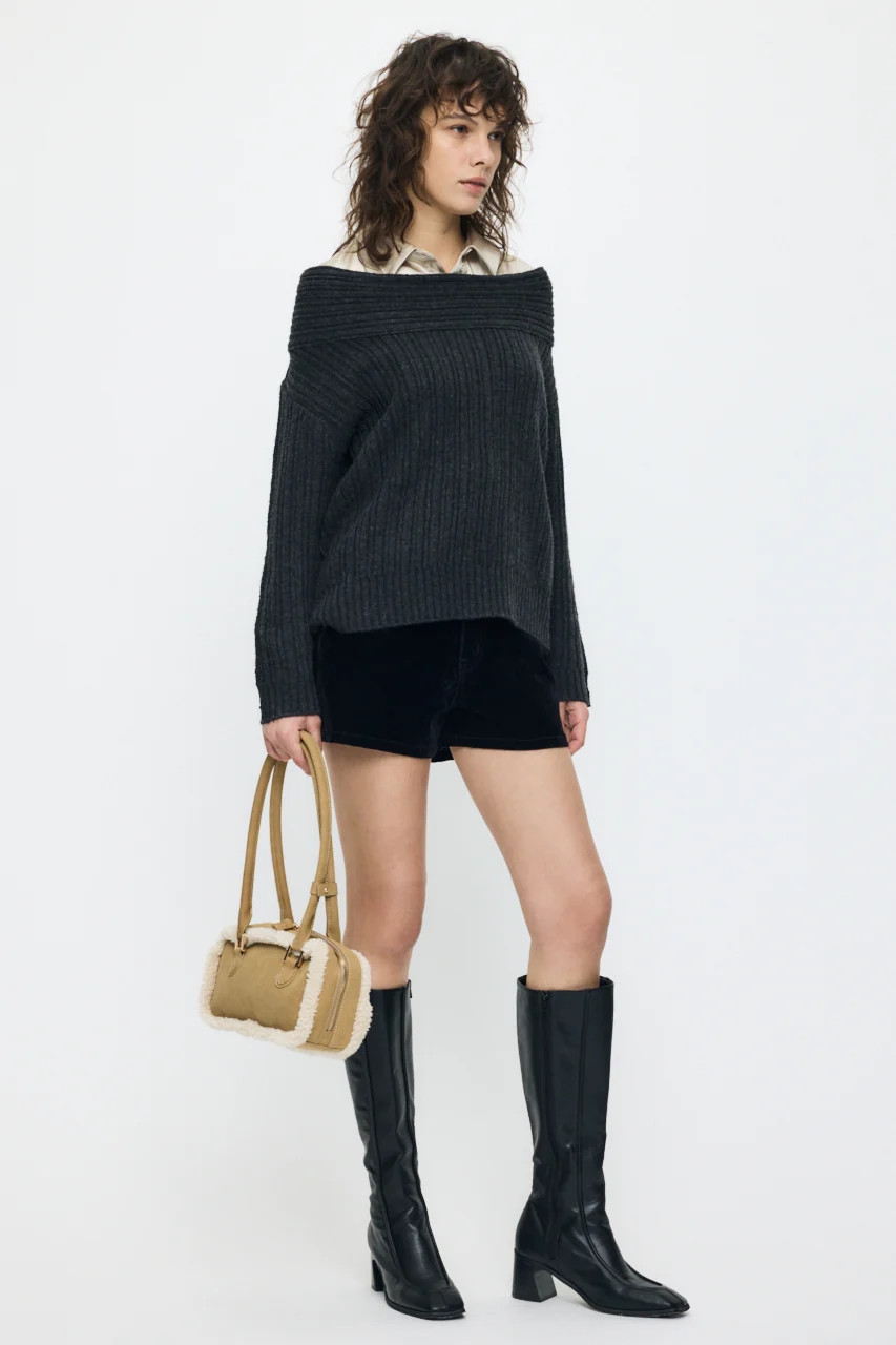 OVER RIB OFF SHOULDER - Image 5