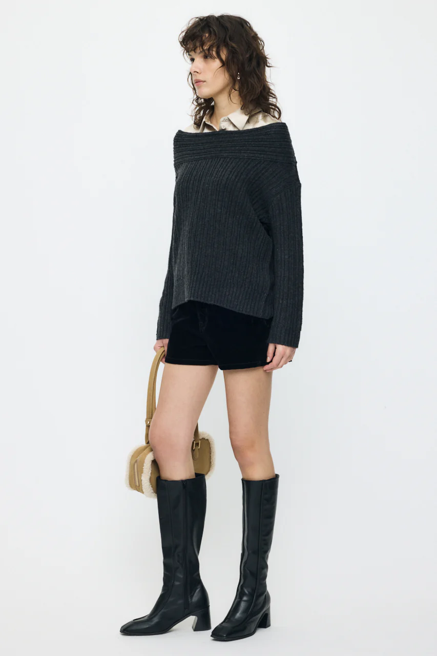 OVER RIB OFF SHOULDER - Image 6