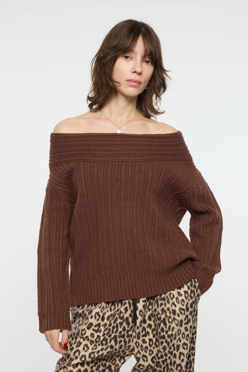 OVER RIB OFF SHOULDER - Image 2