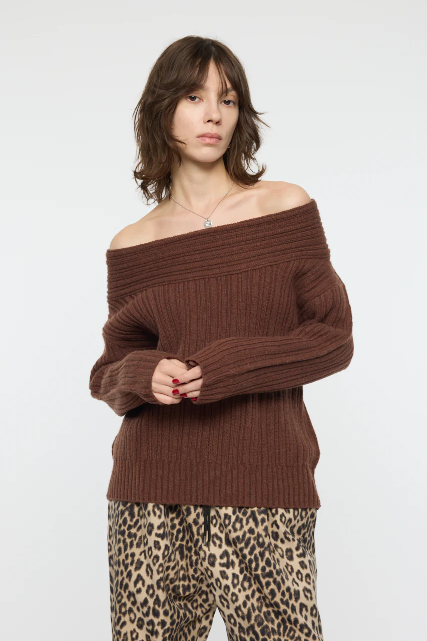 OVER RIB OFF SHOULDER - Image 4