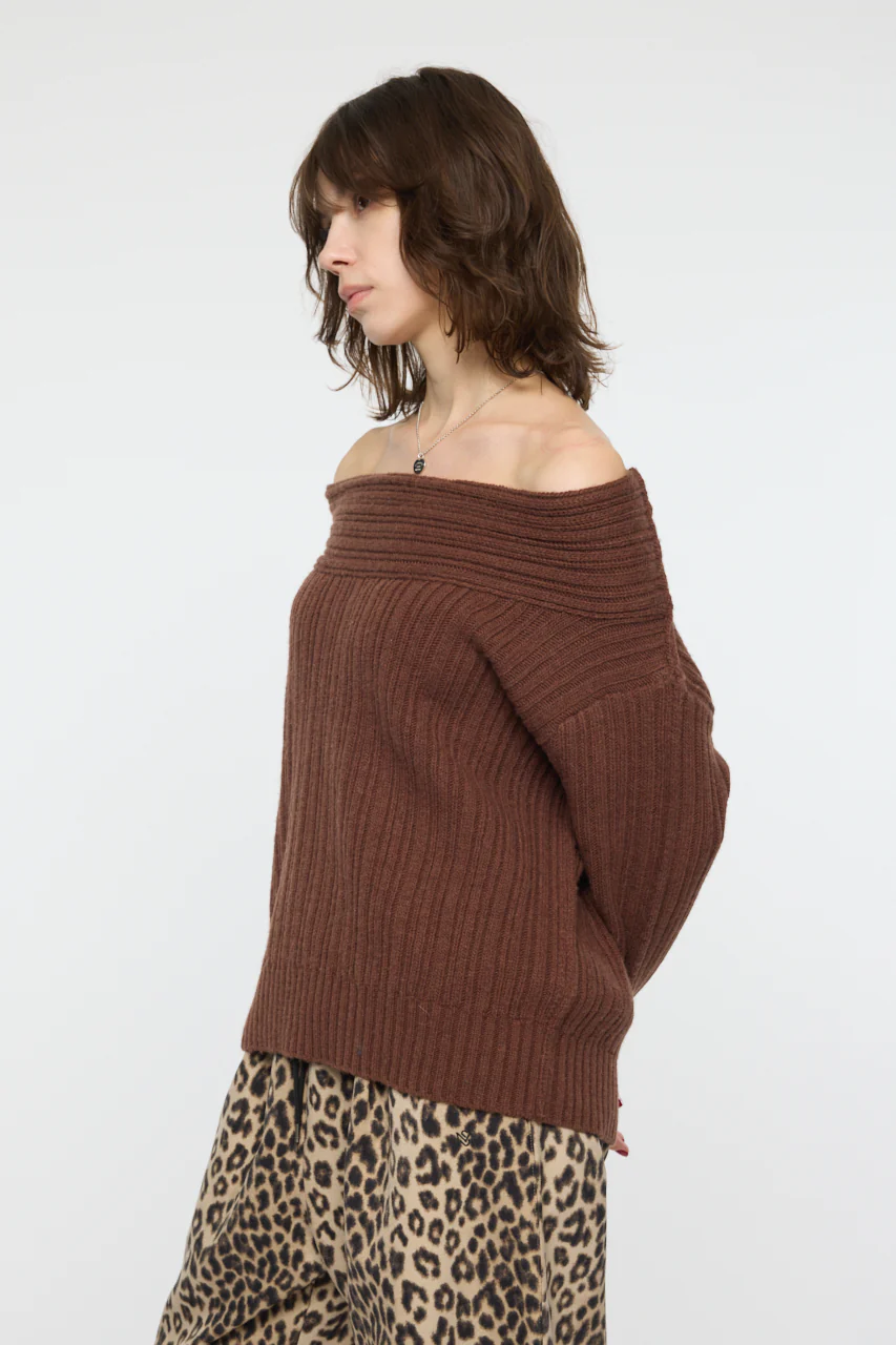 OVER RIB OFF SHOULDER - Image 5