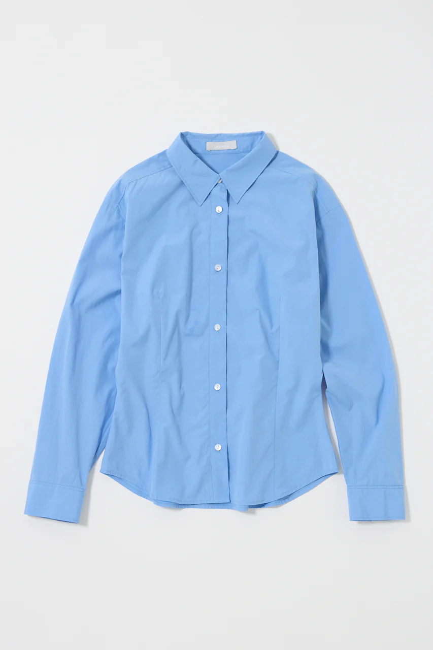 OVER SHOULDER FIT SHIRT