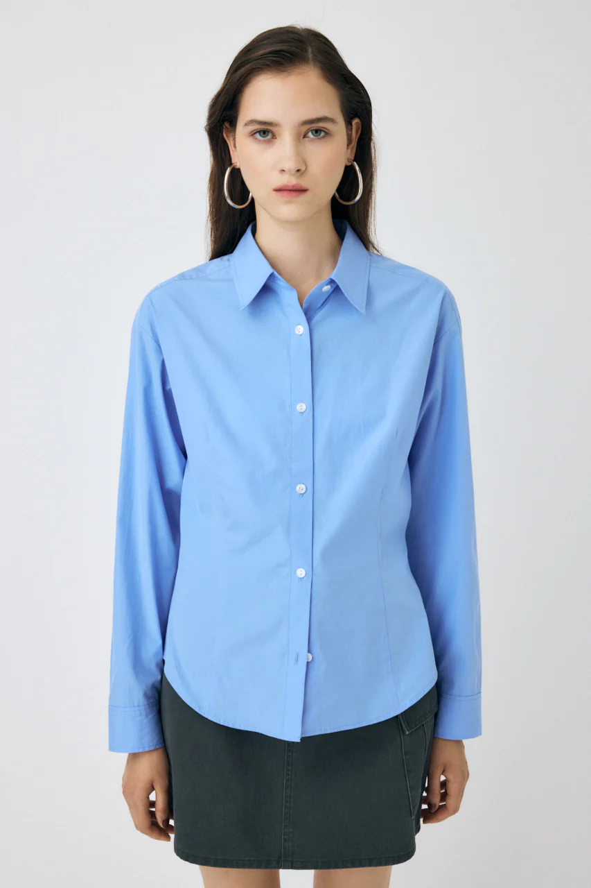 OVER SHOULDER FIT SHIRT - Image 2