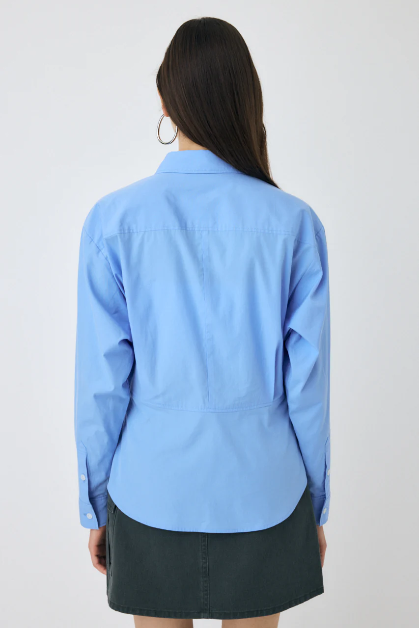 OVER SHOULDER FIT SHIRT - Image 3