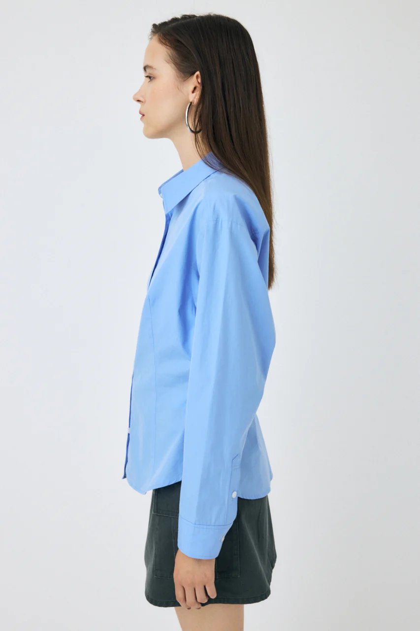 OVER SHOULDER FIT SHIRT - Image 4