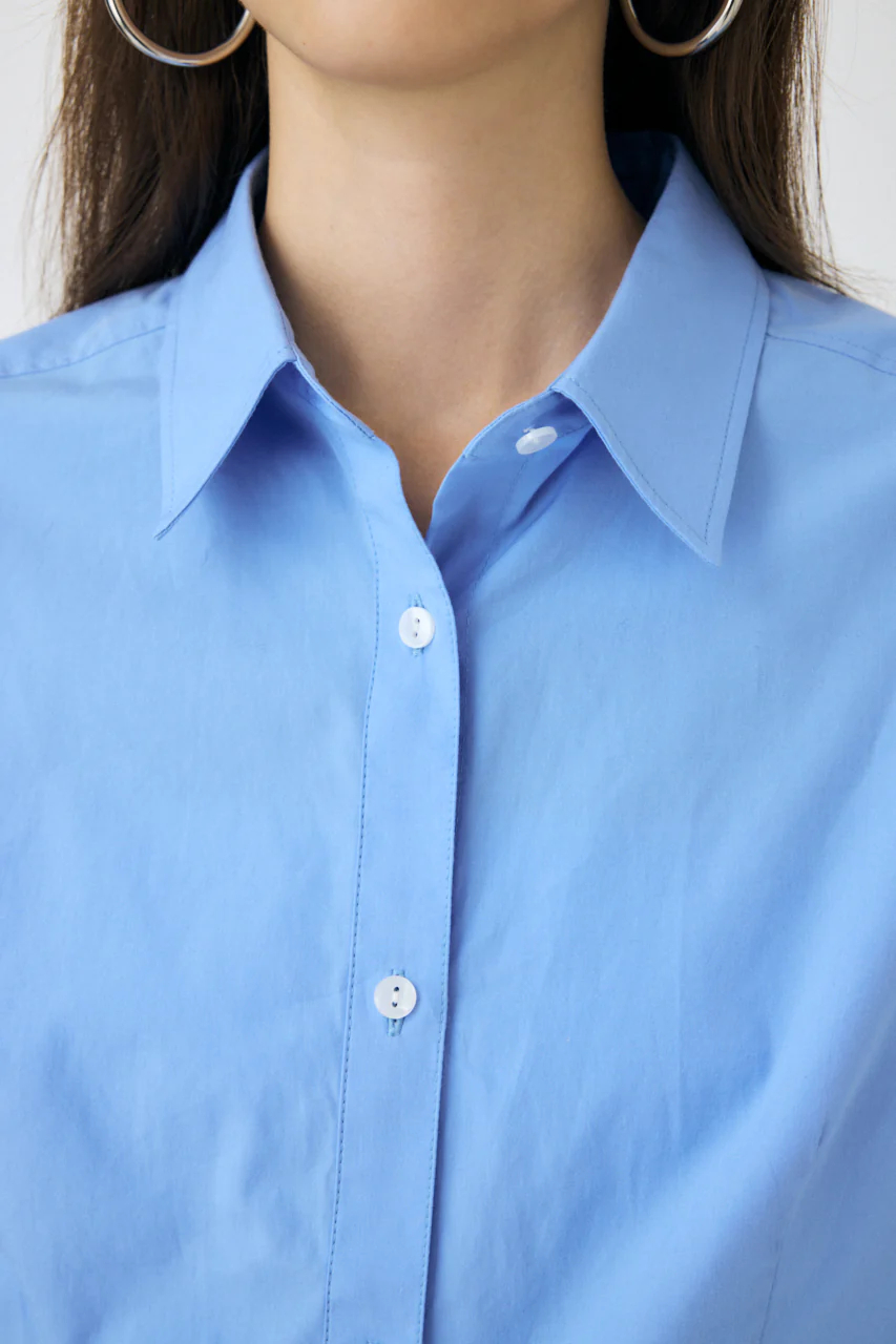 OVER SHOULDER FIT SHIRT - Image 5