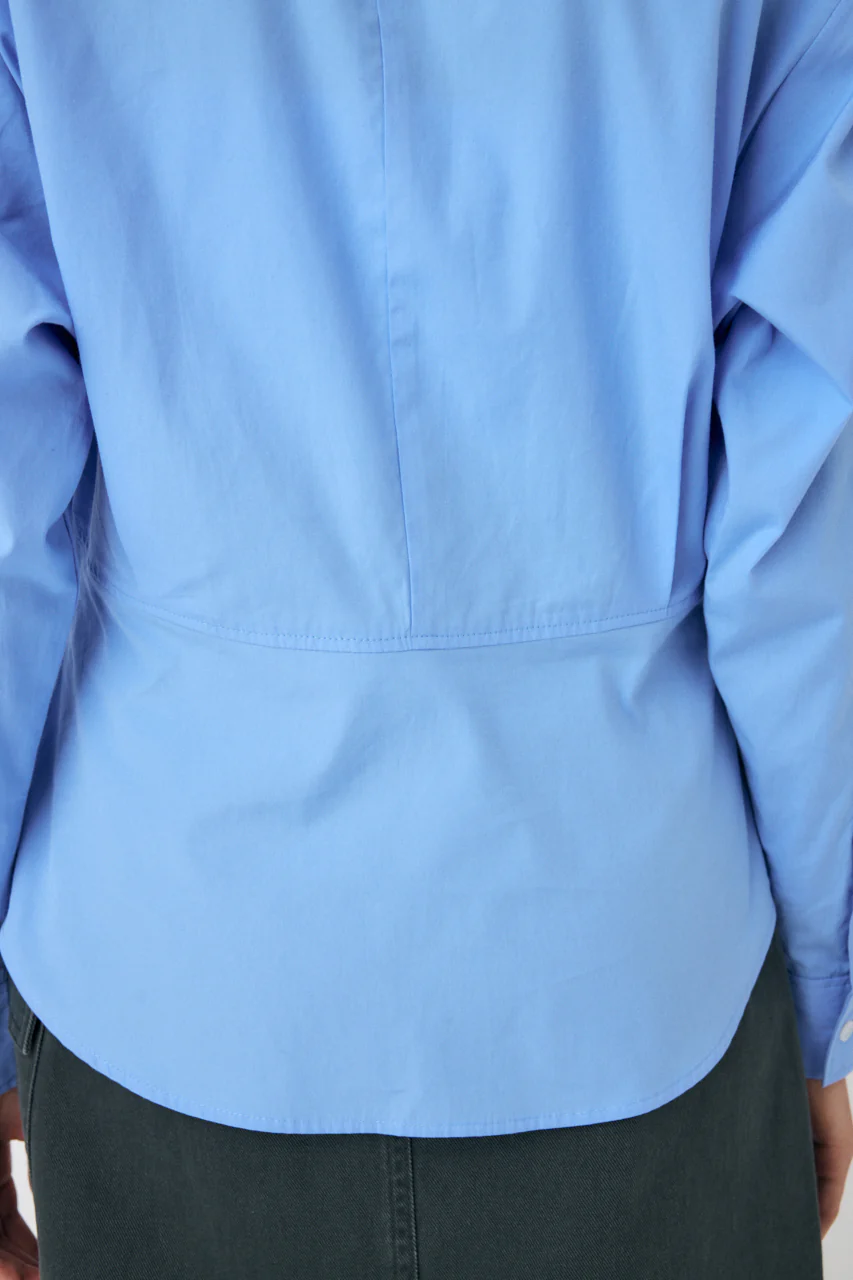 OVER SHOULDER FIT SHIRT - Image 6