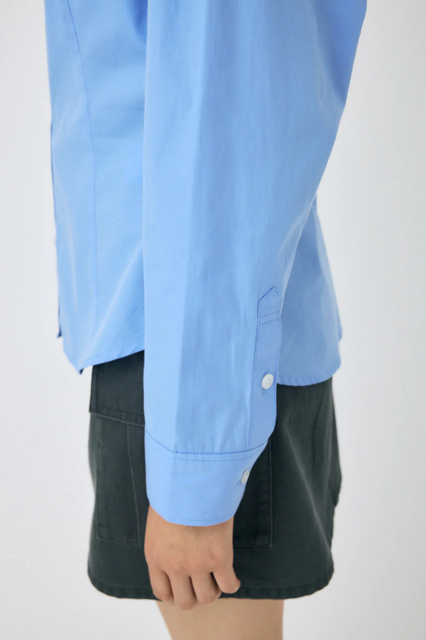 OVER SHOULDER FIT SHIRT - Image 7