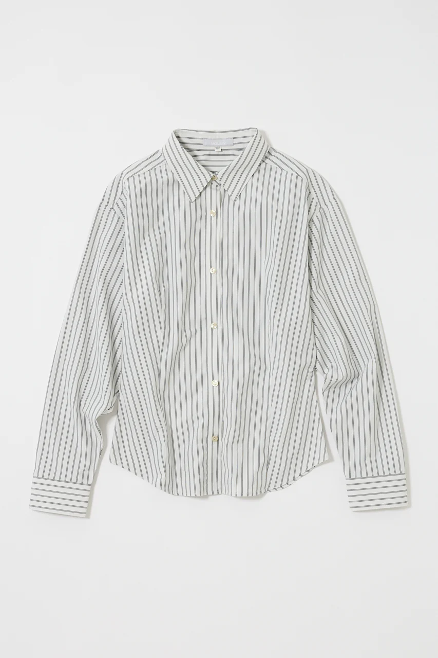 OVER SHOULDER FIT SHIRT