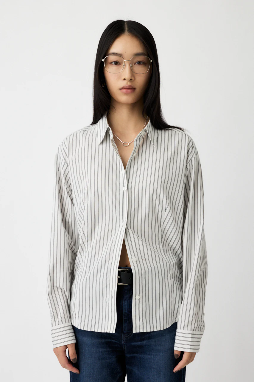 OVER SHOULDER FIT SHIRT - Image 2
