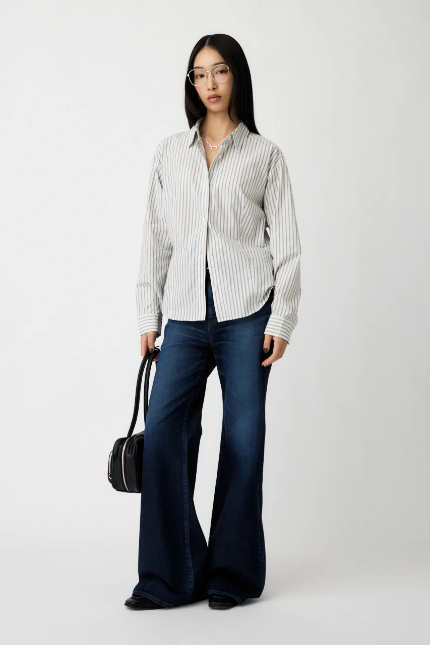 OVER SHOULDER FIT SHIRT - Image 4