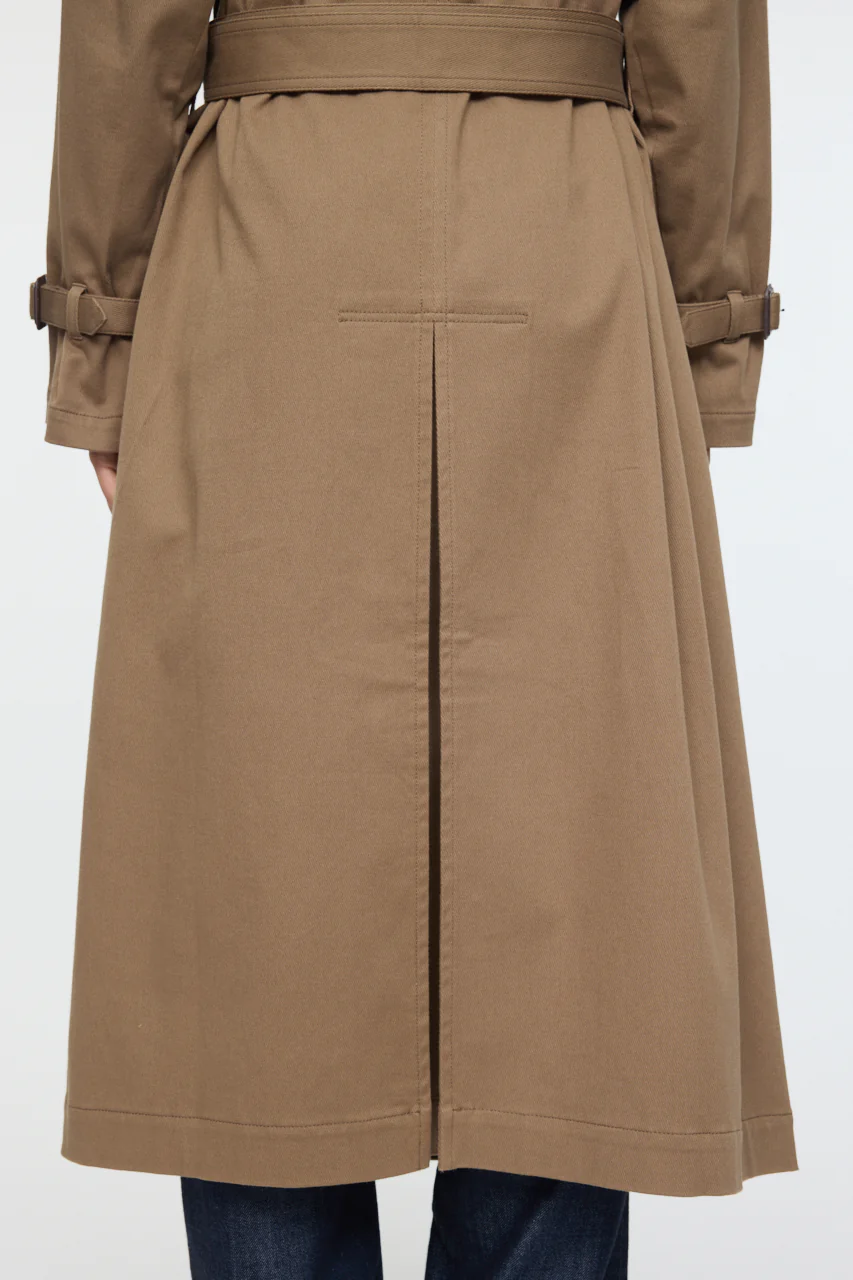 OVER TRENCH COAT - Image 9