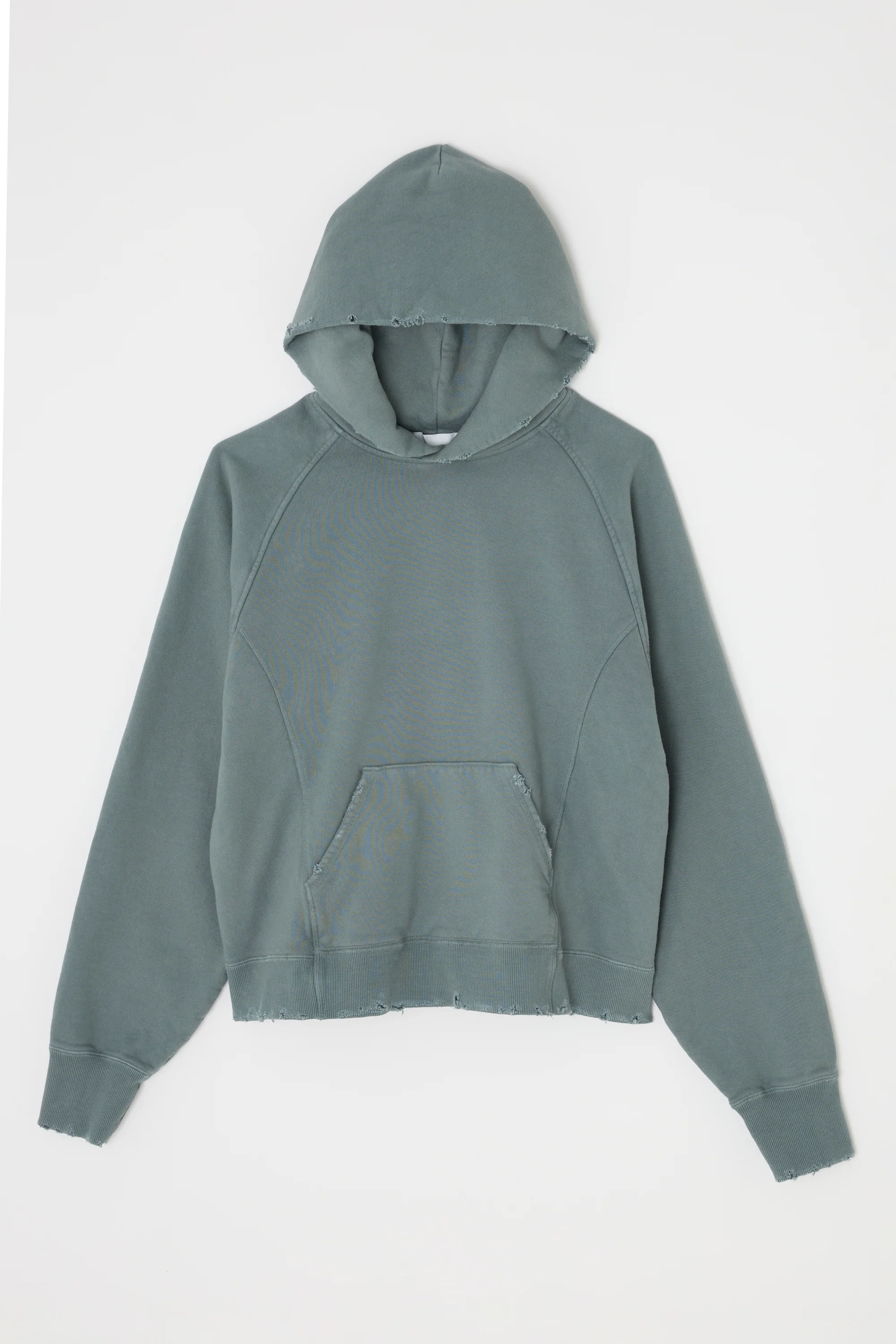 PANEL HOODIE