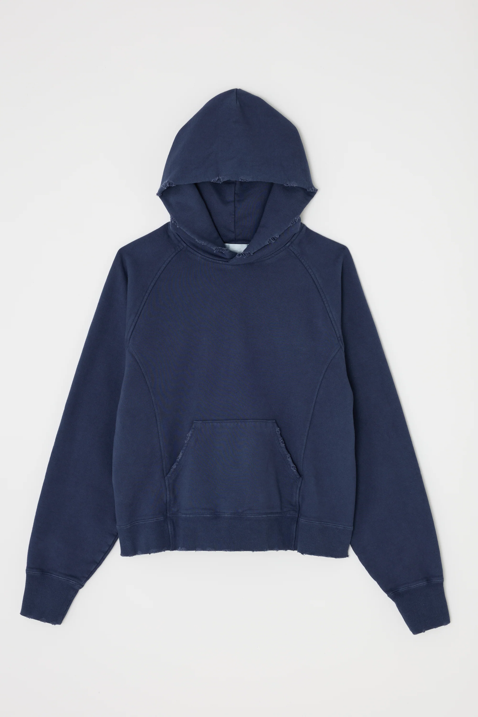 PANEL HOODIE