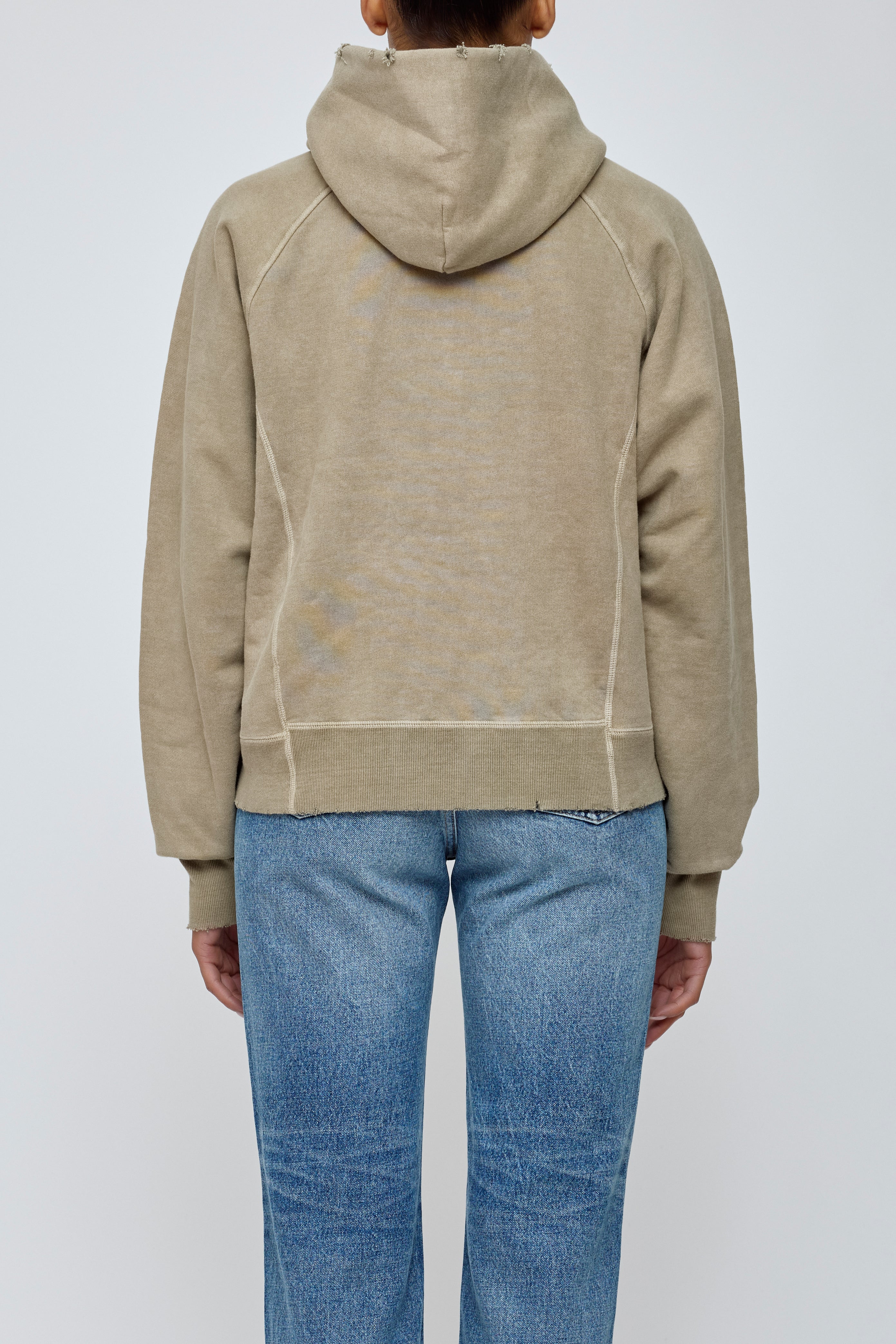 PANEL HOODIE - Image 2