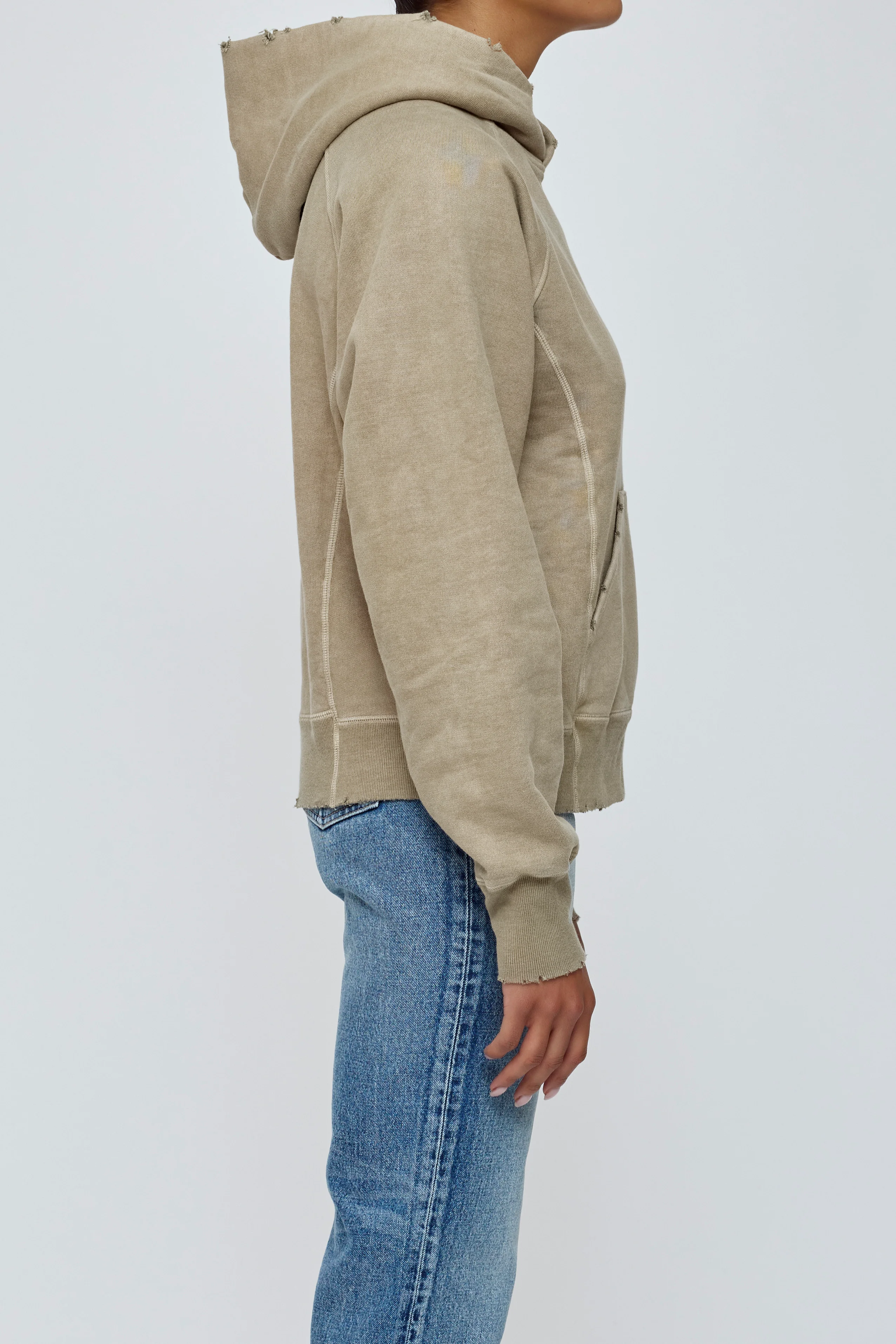 PANEL HOODIE - Image 3