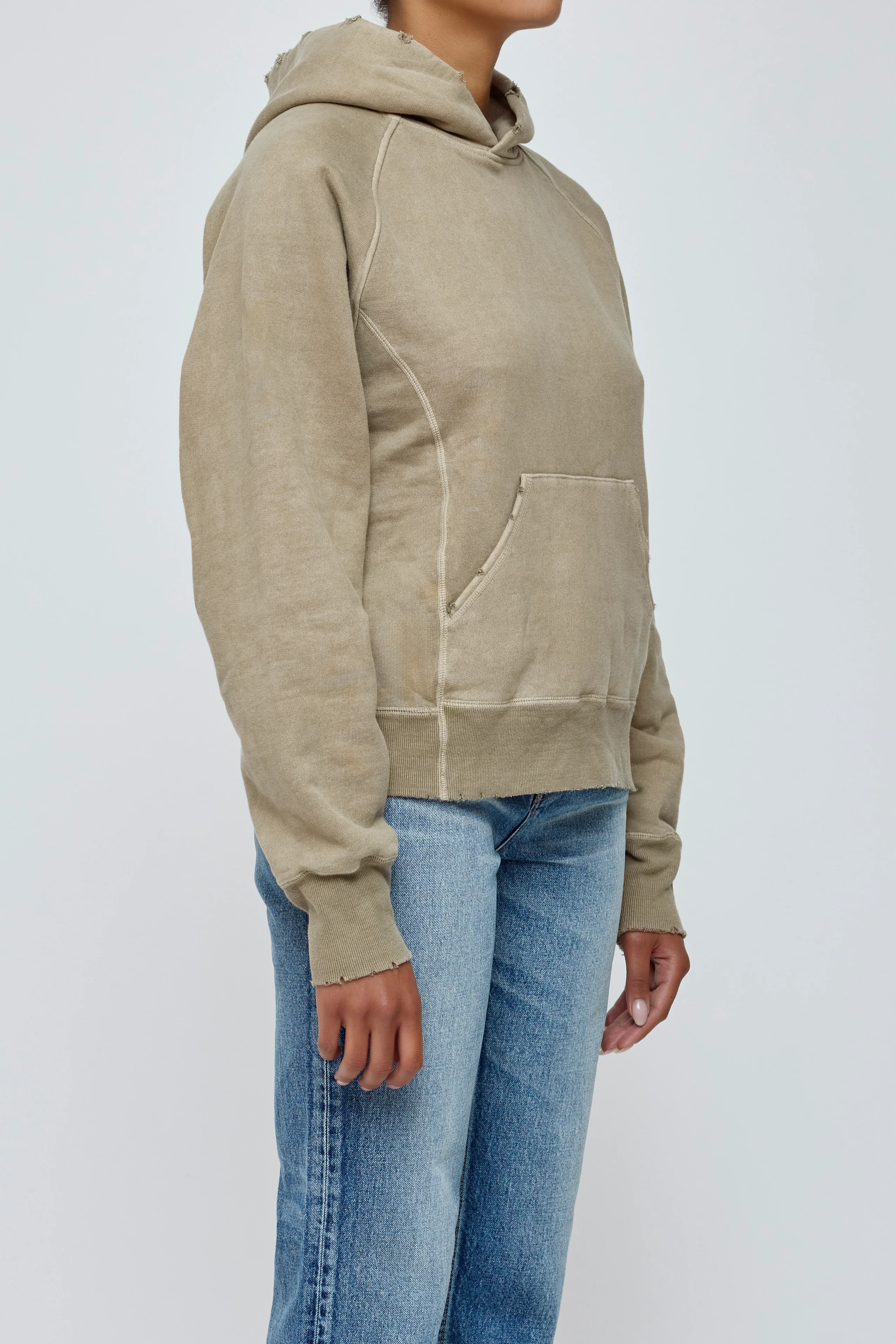 PANEL HOODIE - Image 4
