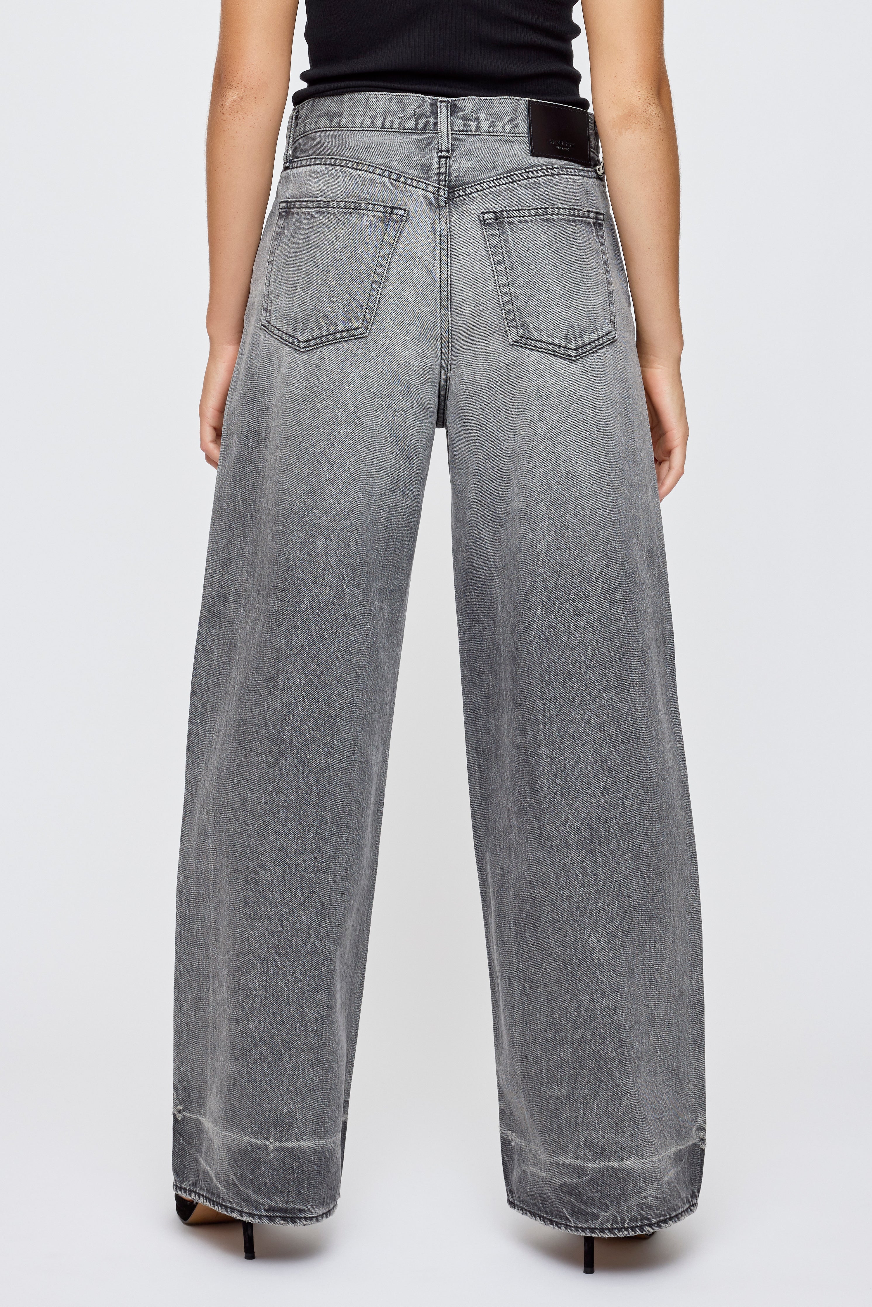 PASEO SUPER WIDE PANTS - Image 2