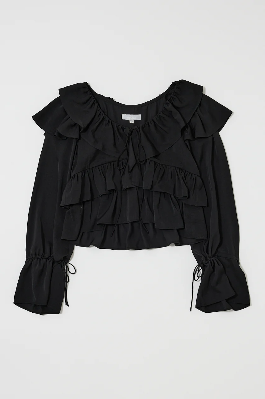 PETAL BLOUSE