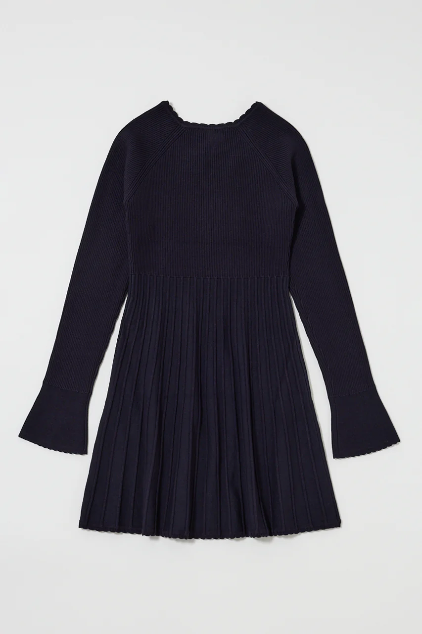 PICO RIBBON MINI DRESS - Image 3
