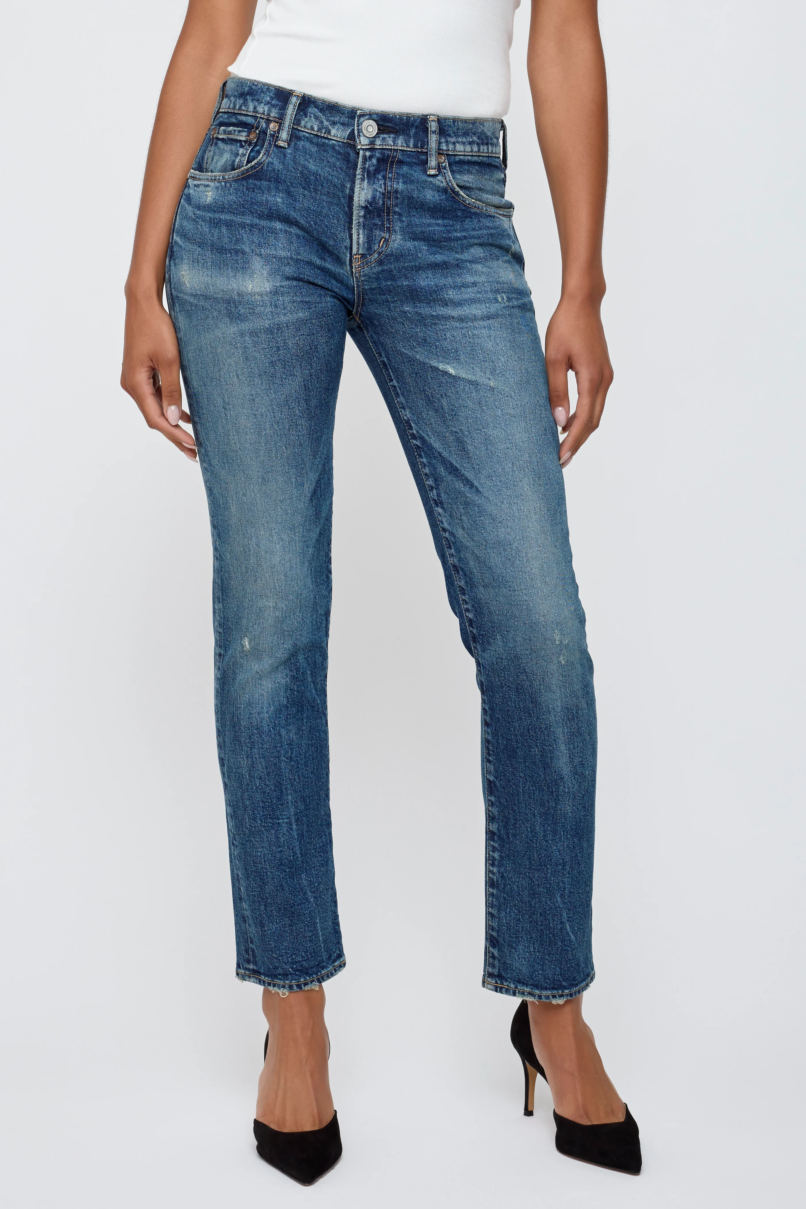 PRESTON SLIM STRAIGHT