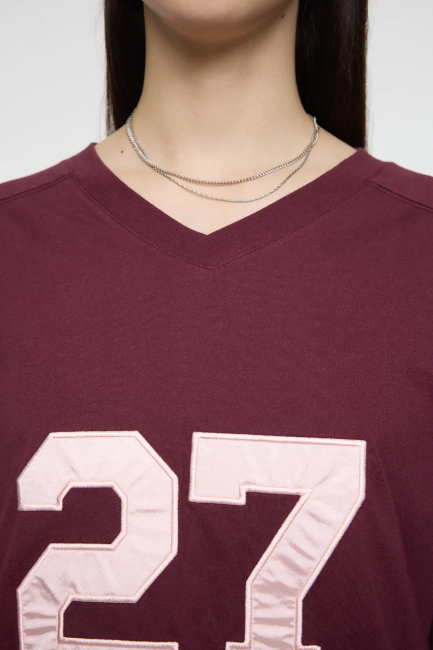 REVERSIBLE MESH LONG SLEEVE TEE - Image 10