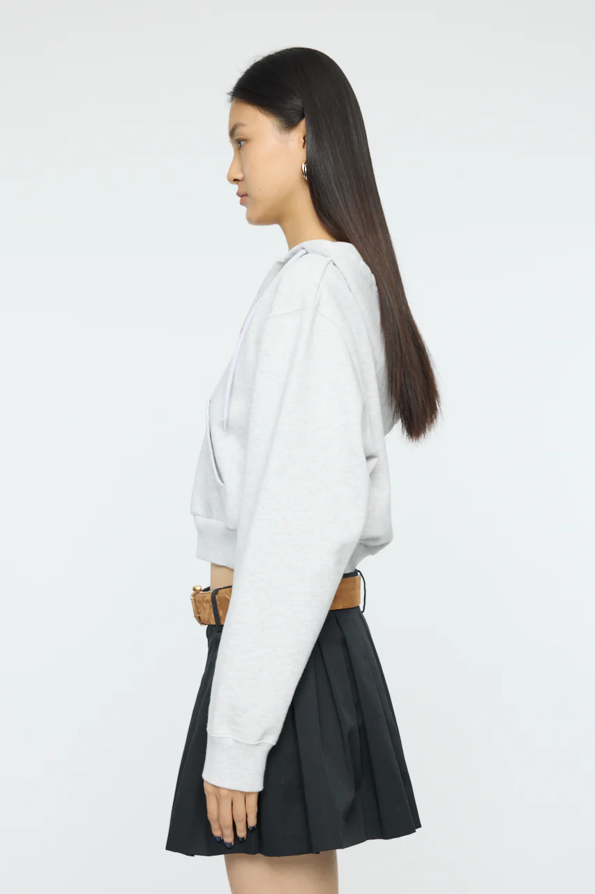 RUGGED LOGO HOODIE - Image 4