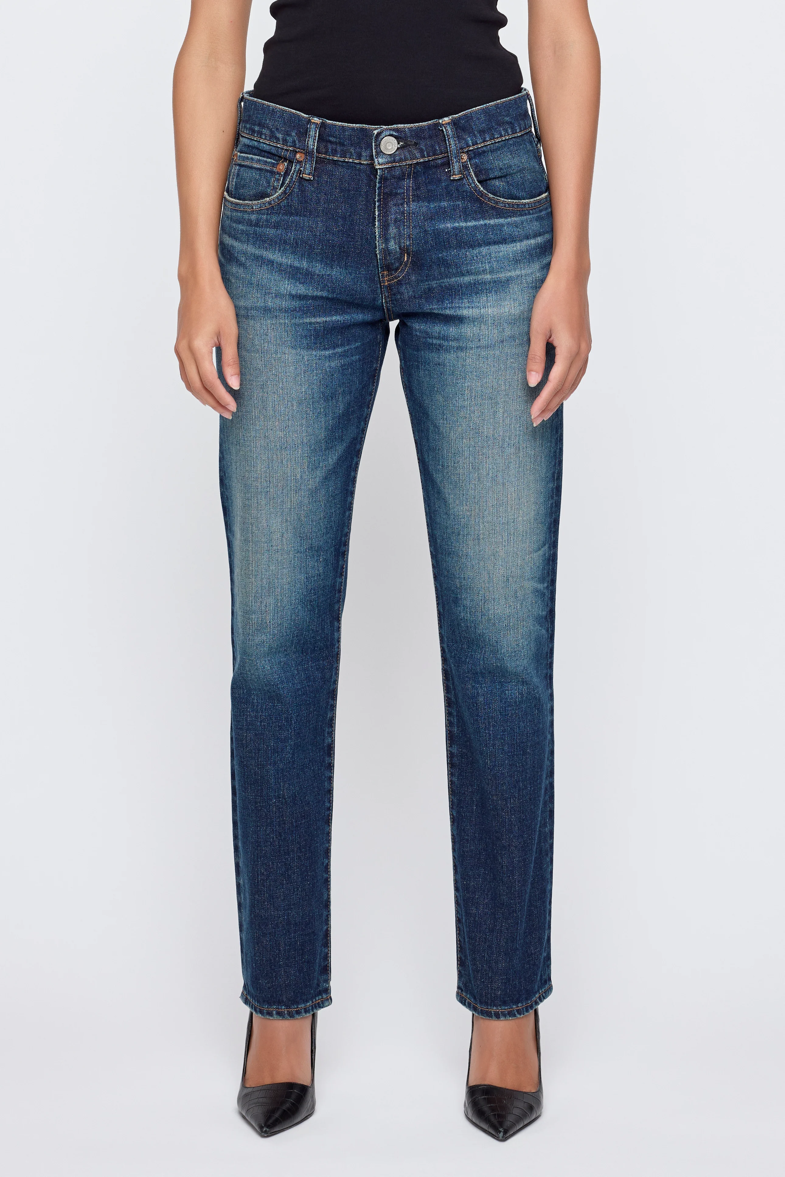 SLIM STRAIGHT - Leverett