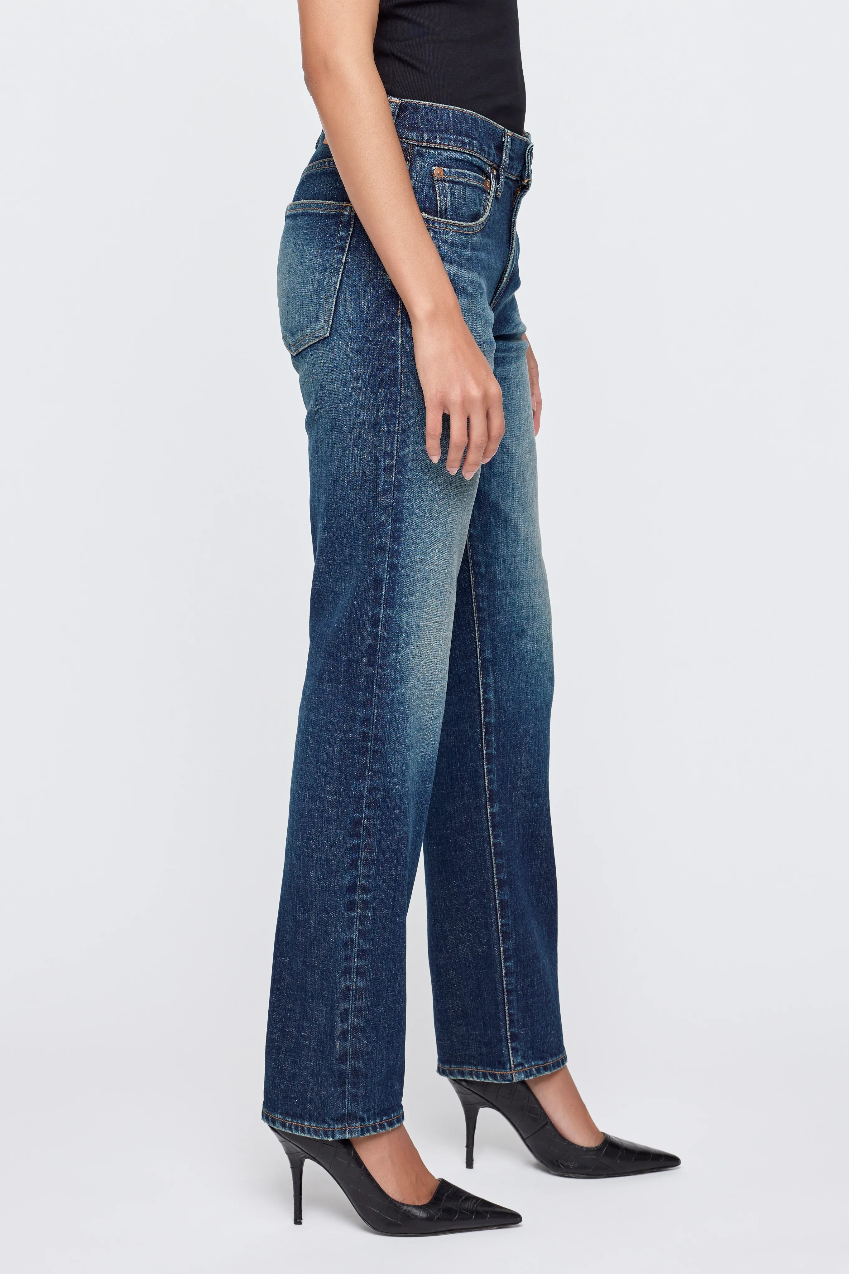 SLIM STRAIGHT - Leverett - Image 3