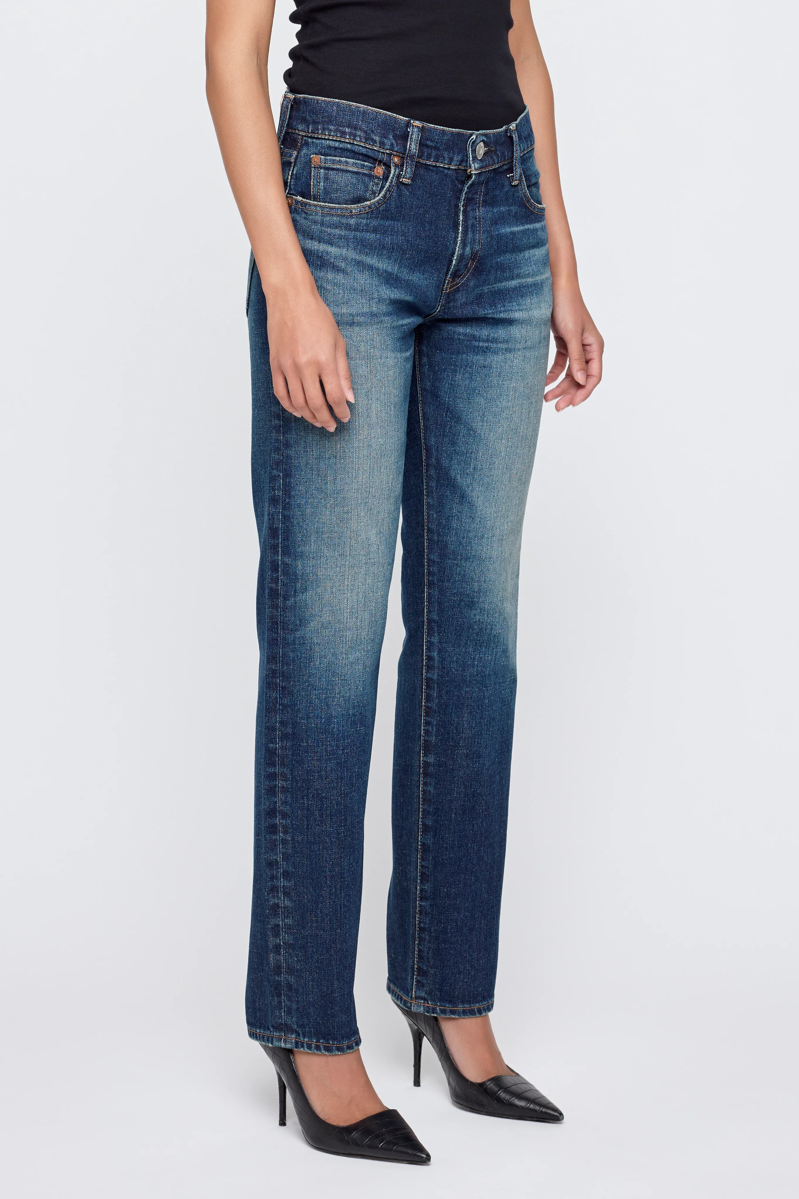SLIM STRAIGHT - Leverett - Image 4