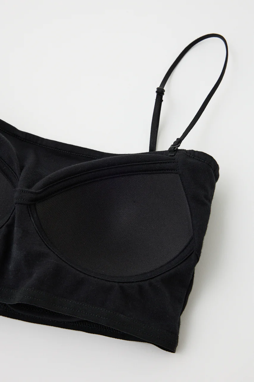 SQUARE NECK PLAIN CAMISOLE - Image 8