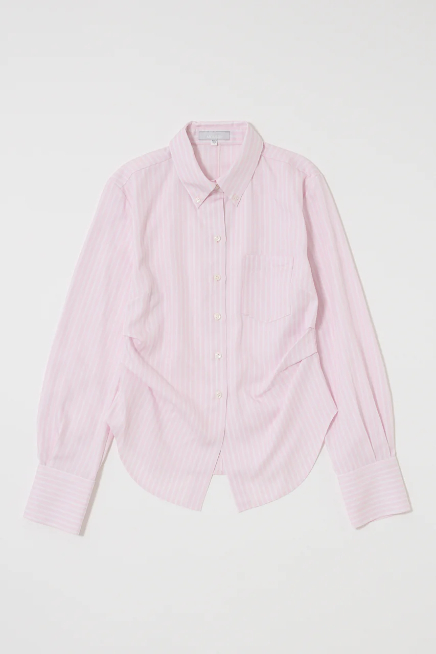 STRIPED FIT SHIRT