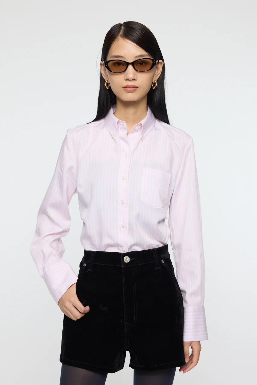 STRIPED FIT SHIRT - Image 2