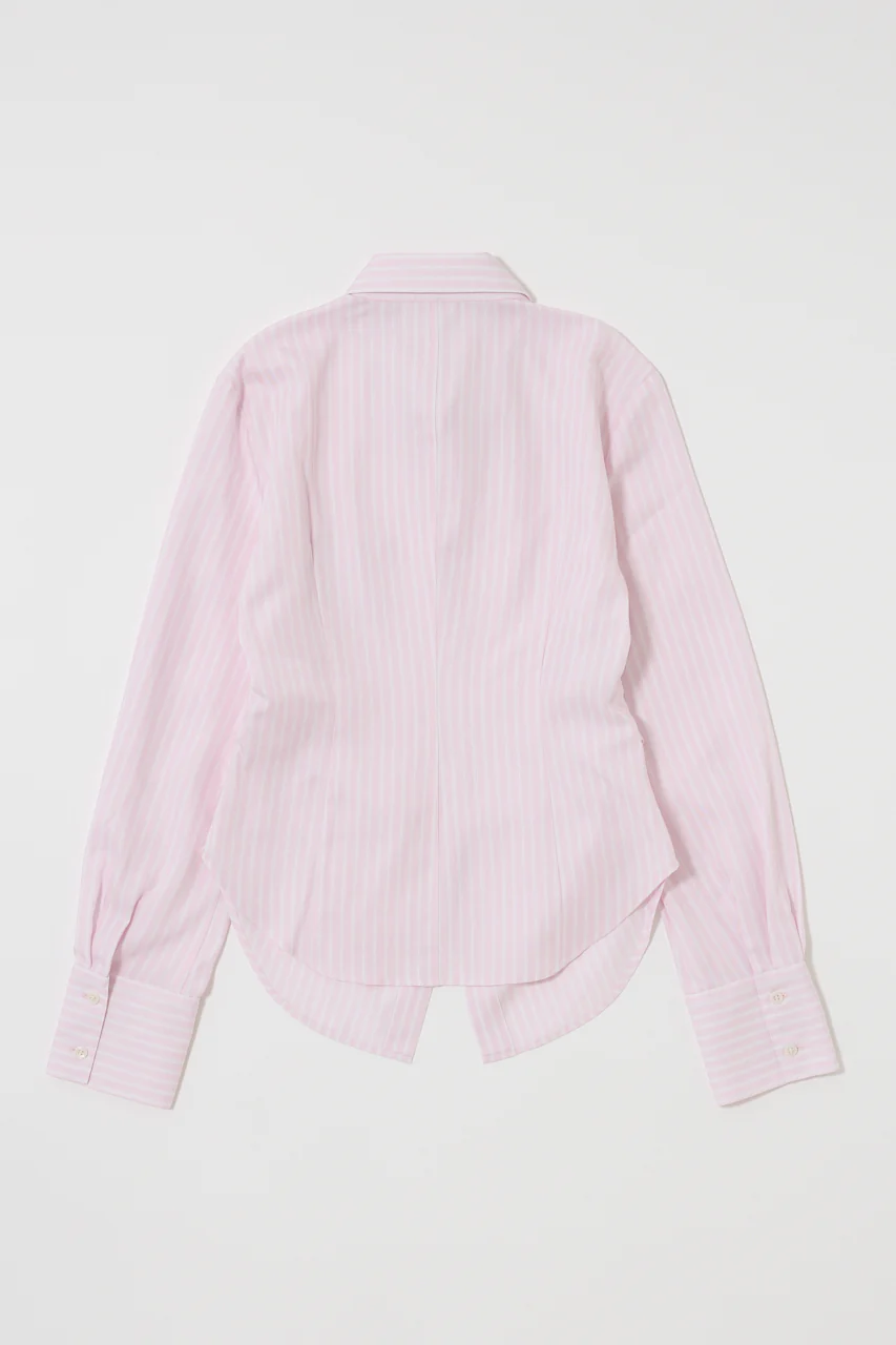STRIPED FIT SHIRT - Image 3
