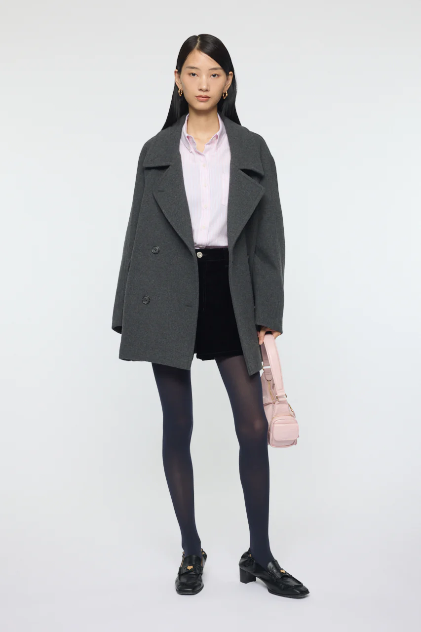 STRIPED FIT SHIRT - Image 4