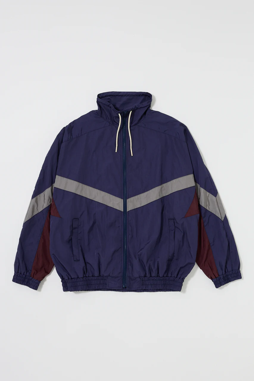 SWITCHING NYLON JACKET