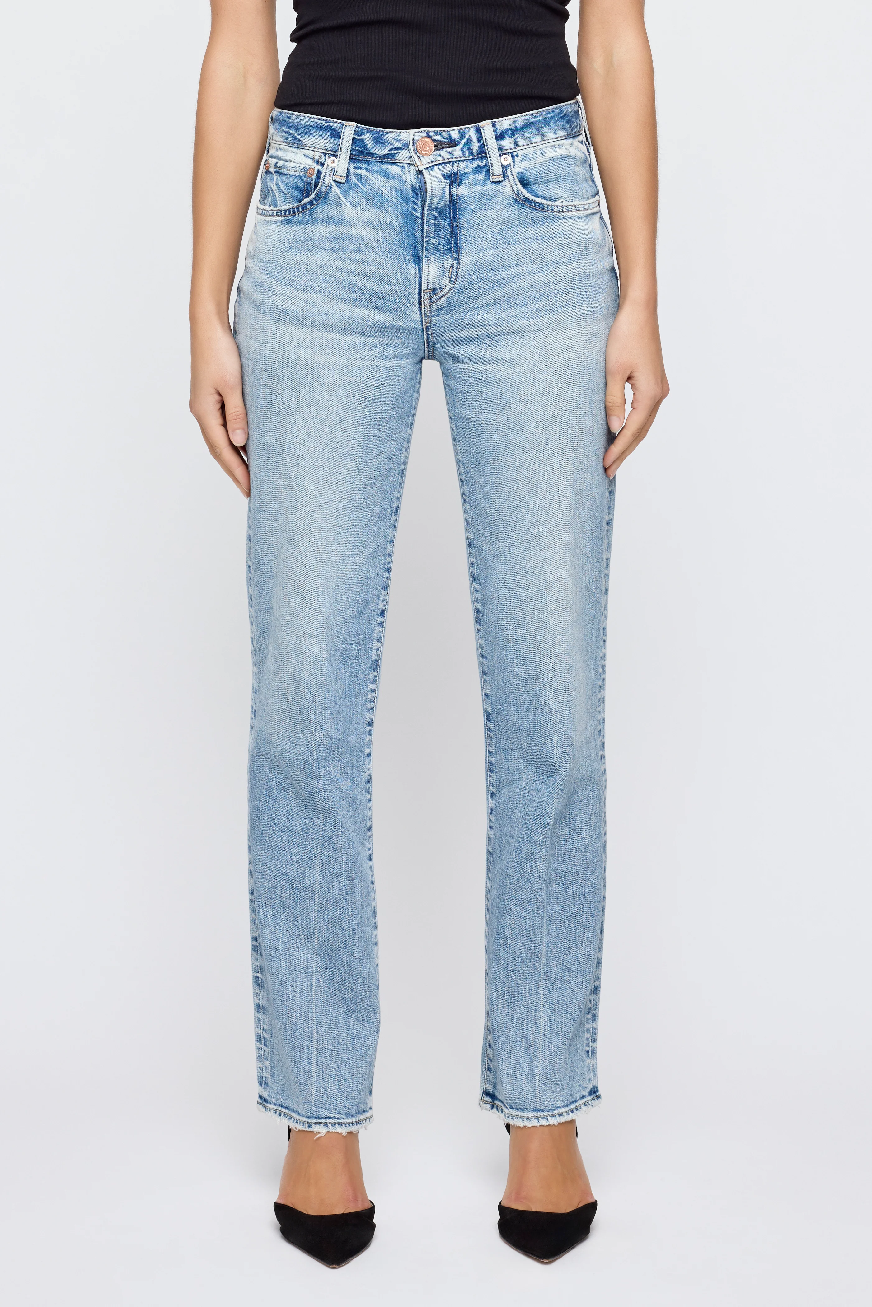 TAILORED STRAIGHT - Kingston