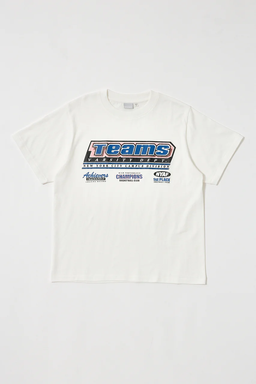 TEAMS NYC TEE