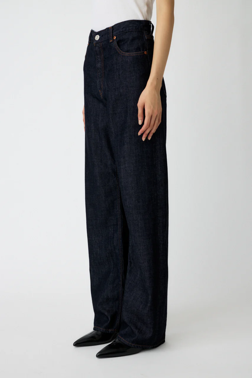 TENCEL DENIM STRAIGHT - Image 10