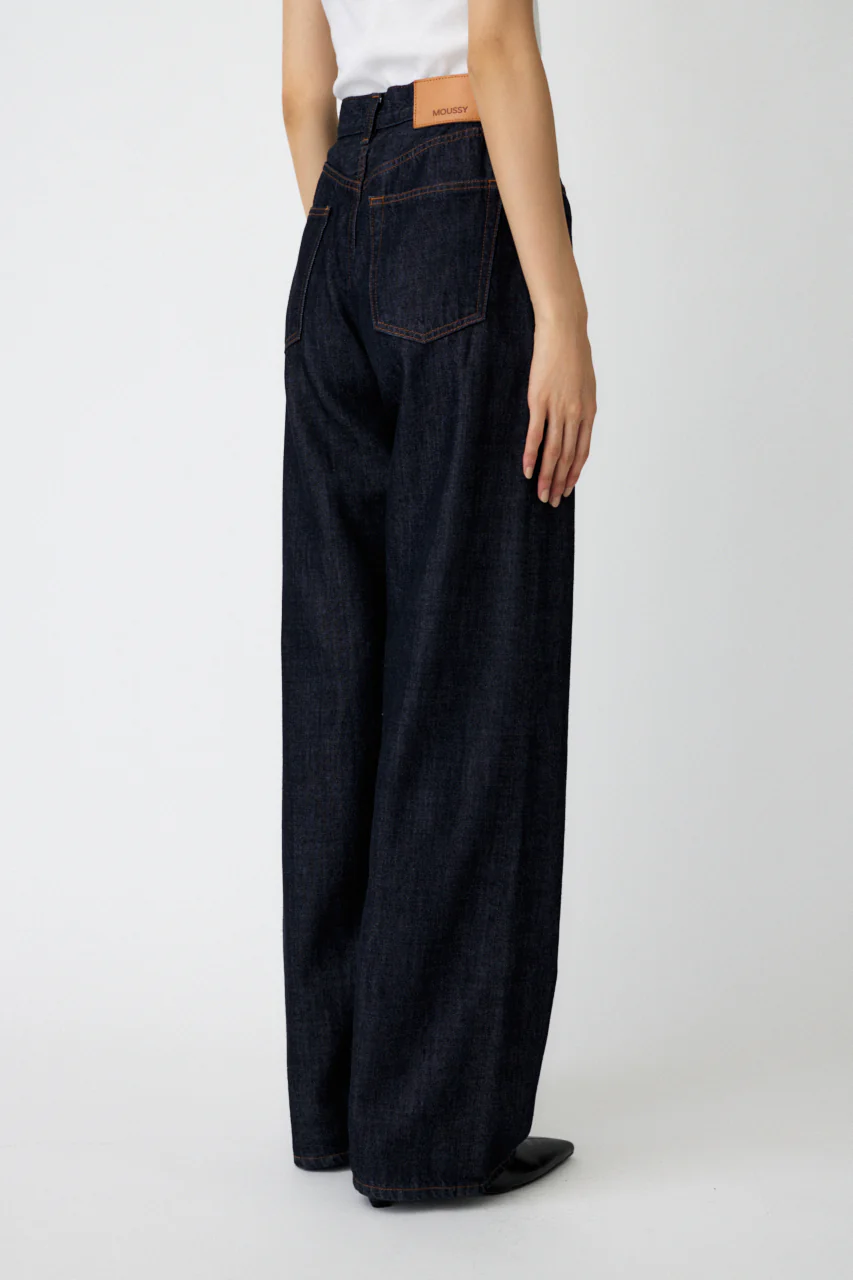 TENCEL DENIM STRAIGHT - Image 11