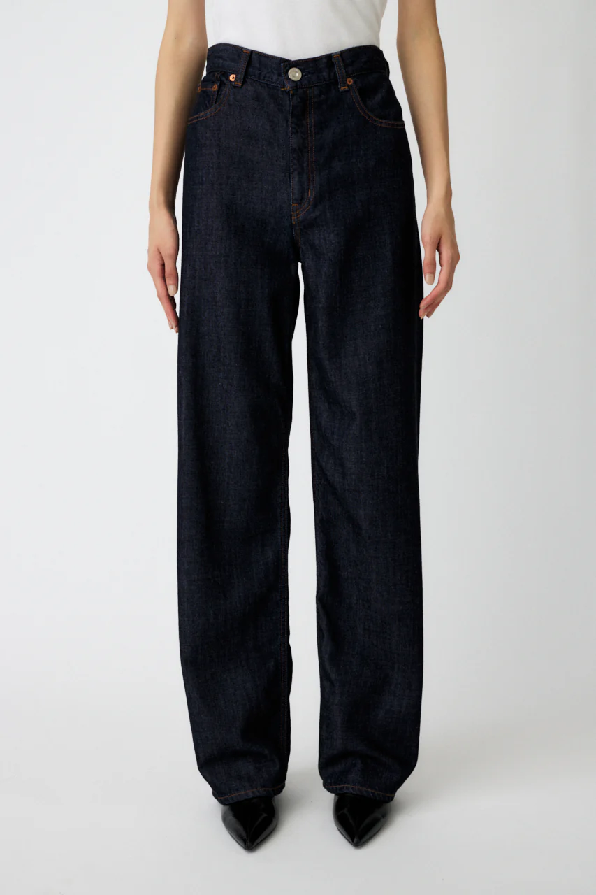 TENCEL DENIM STRAIGHT - Image 2