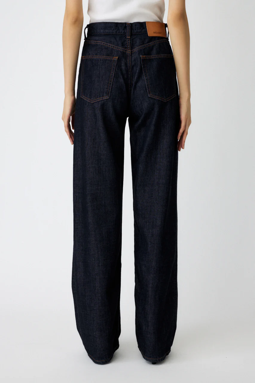 TENCEL DENIM STRAIGHT - Image 3