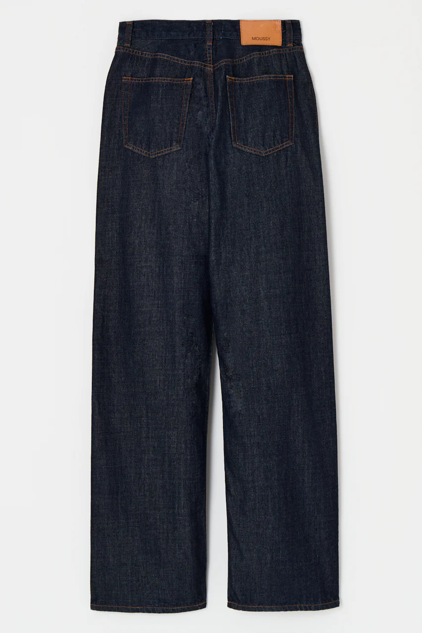TENCEL DENIM STRAIGHT - Image 4