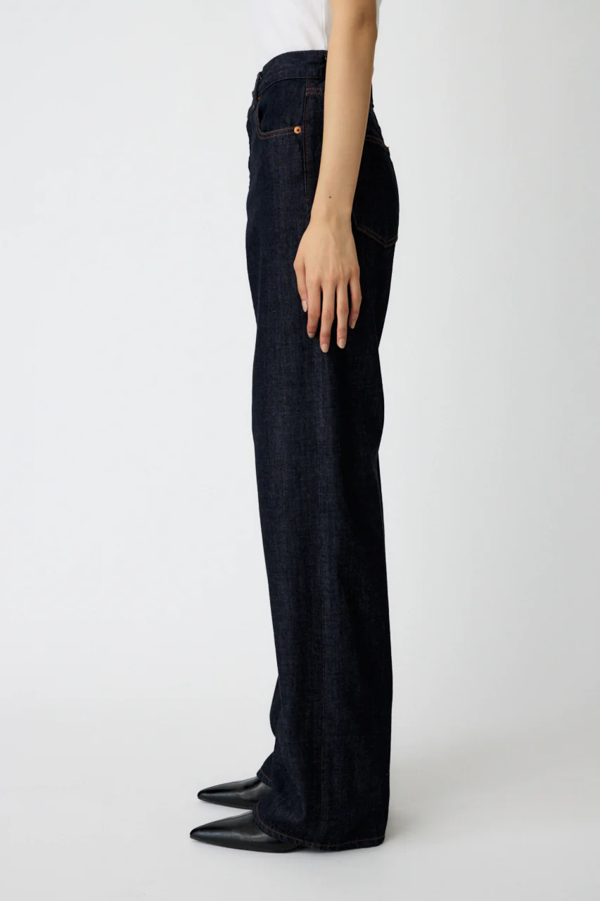 TENCEL DENIM STRAIGHT - Image 5