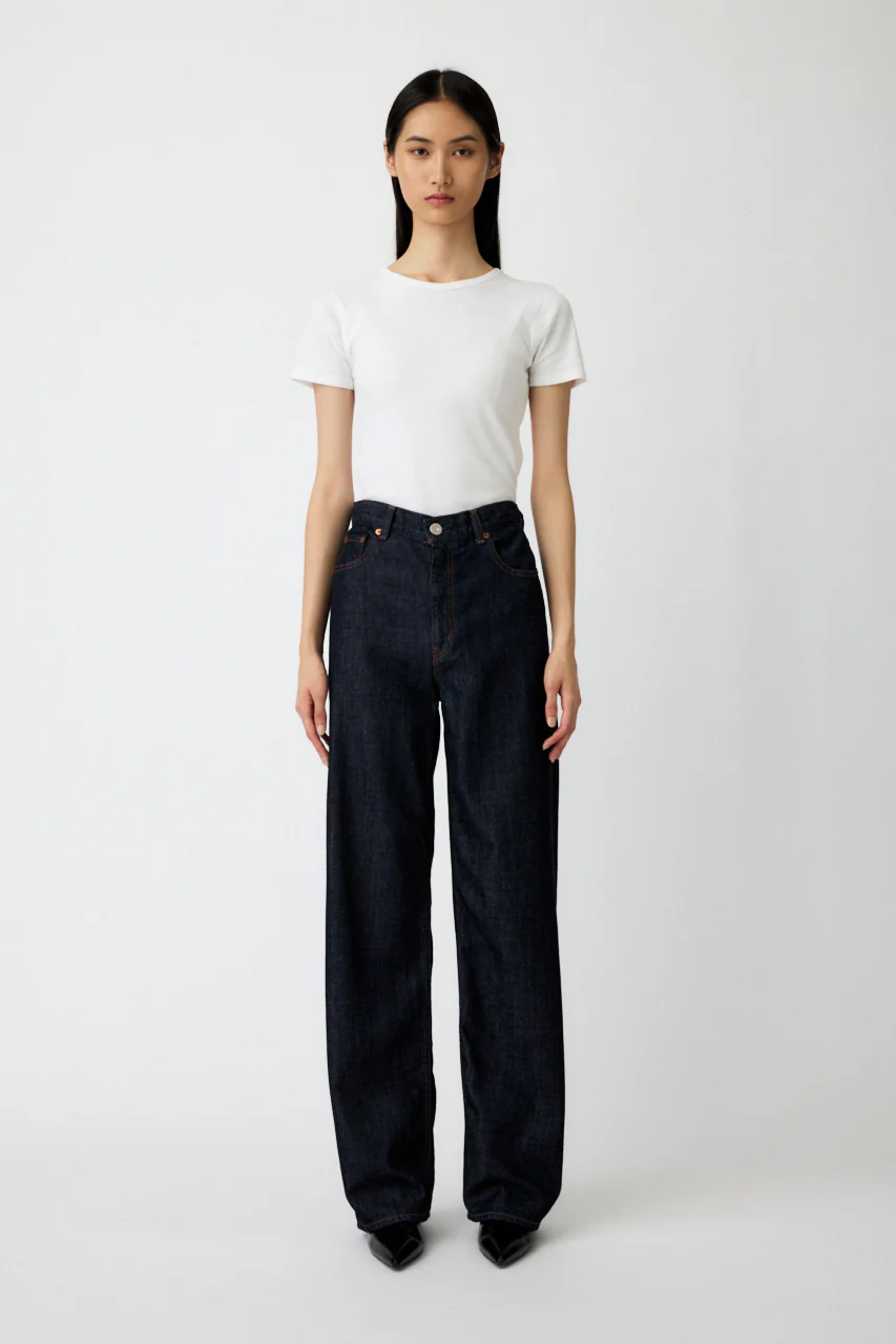 TENCEL DENIM STRAIGHT - Image 6