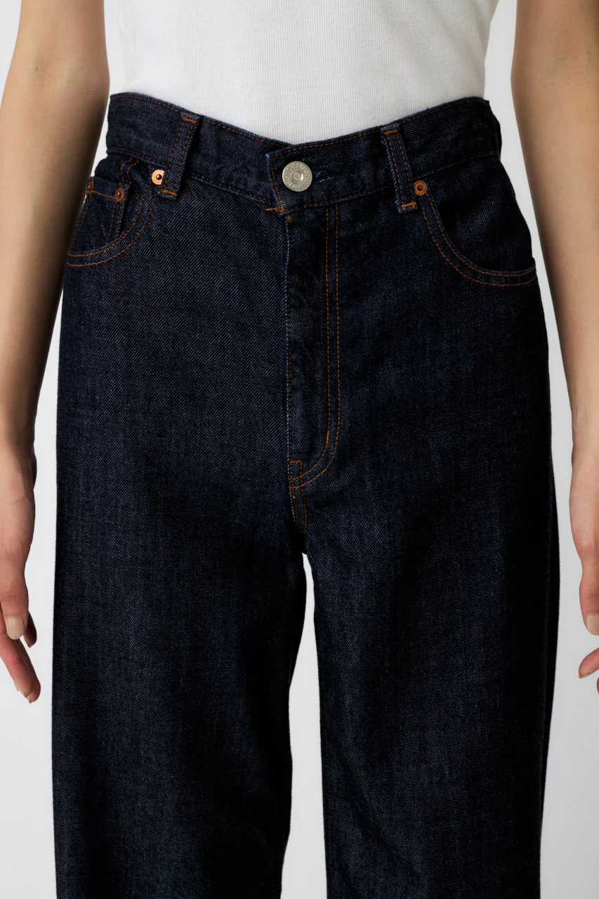 TENCEL DENIM STRAIGHT - Image 7