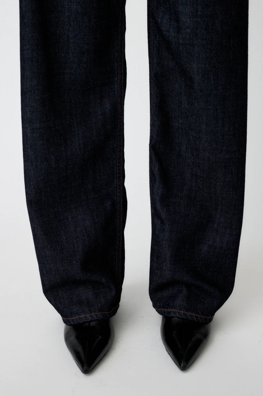 TENCEL DENIM STRAIGHT - Image 9