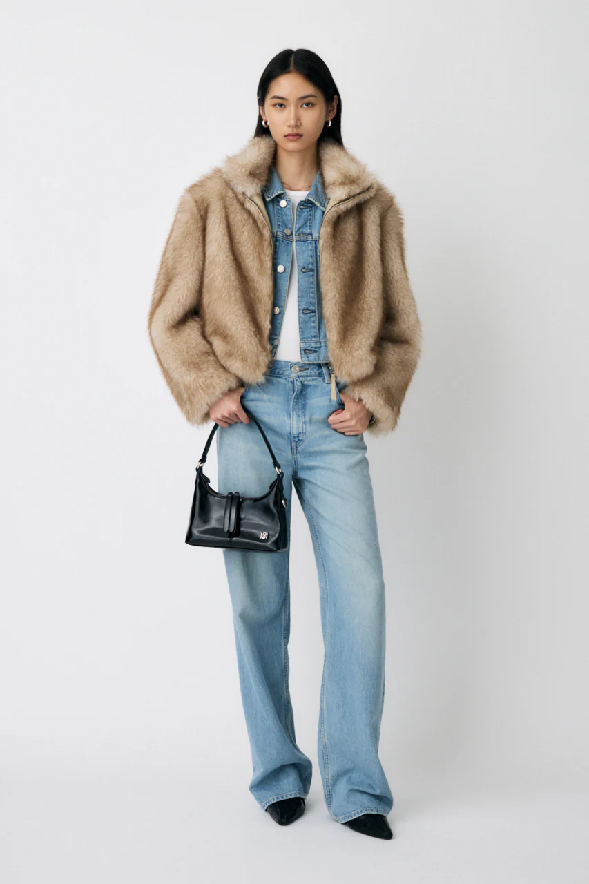 TENCEL DENIM STRAIGHT - Image 10